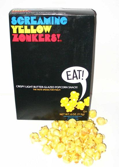 Screaming Yellow Zonkers