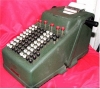 Adding machine