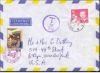 Air-mail letter/envelopes
