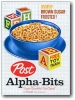 Alpha-Bits cereal