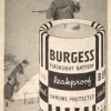 Burgess batteries