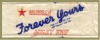 Forever Yours candy bars