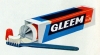 Gleem toothpaste