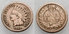 Indian Head pennies