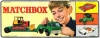 Matchbox die cast toy cars