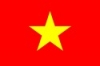 N. Vietnam flag