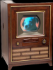 First color TV