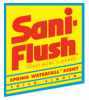 Sani Flush toilet cleaner