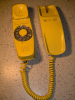 Trimline telephones