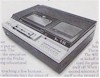 the Video Cassette Recorder