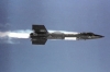 X-15 rocket plane
