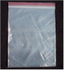 zipper-sealable plastic bags