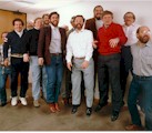 The Flying Autodesk Founders