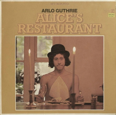 Arlo Guthrie