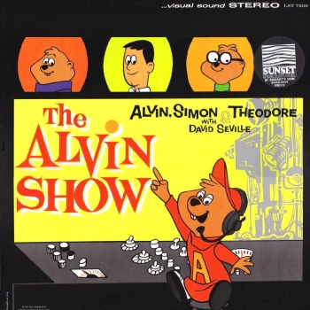 The Alvin Show LP