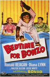 'Bedtime for Bonzo'