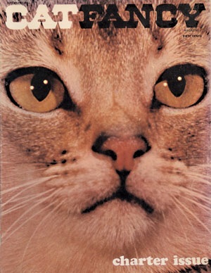 <i>Cat Fancy</i> magazinr