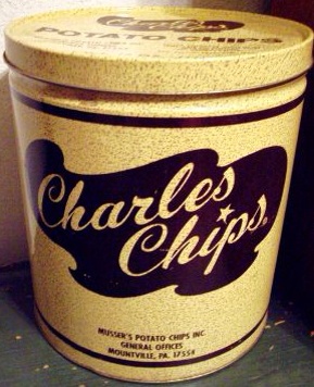 Charles Chips