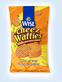 Cheez Waffies