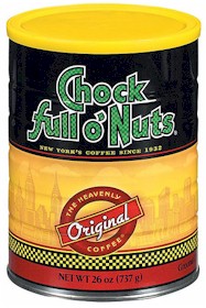 Chock Full o' Nuts