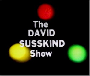 The David Susskind Show