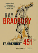 'Fahrenheit 451' by Ray Bradbury