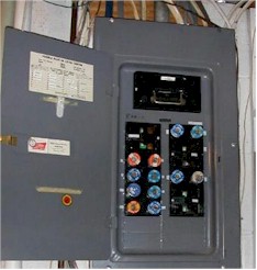 Fuse box