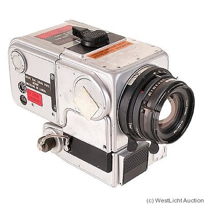 Hasselblad 500 EL Data Camera