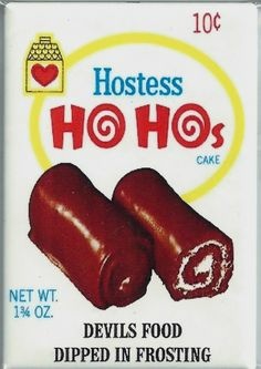 Hostess Ho Ho's