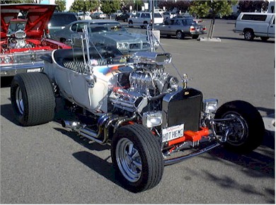 Hot rod