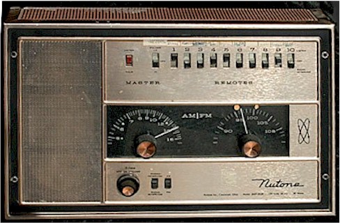 Radio-intercom