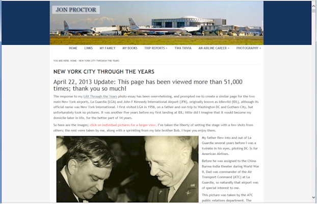 Airports through the years: Idlewild, JFK, and LaGuardia
