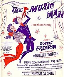 'The Music Man'