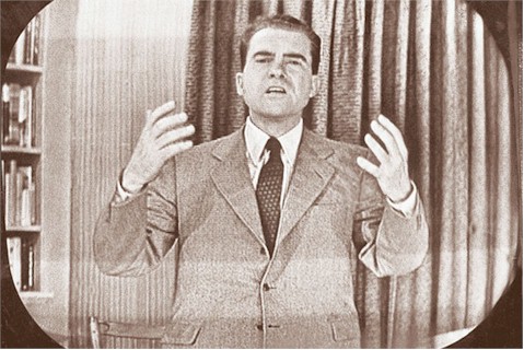 Nixon's "Checkers" speech