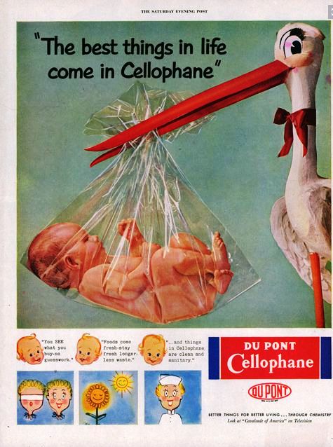 18 suffocating baby in cellophane bag