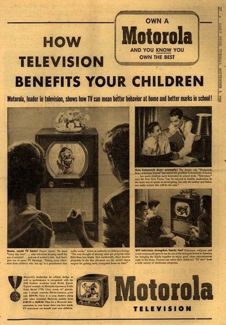 28 How TV benefits your children