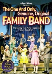 The One and Only Genuine, Original Family Band