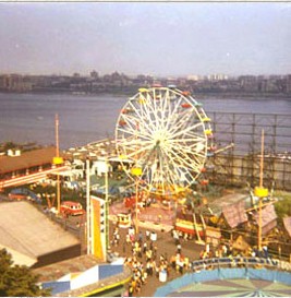 Palisades Amusement Park