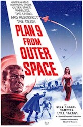 Plan 9 from Outer Space