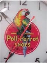 Poll Parrot shoes