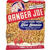 Ranger Joe Rice Honnies