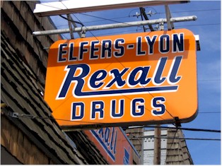 Rexall pharmacies