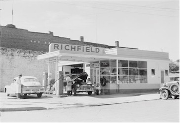 Richfield station