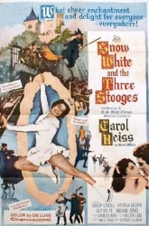 Snow White & The Three Stooges (1961)