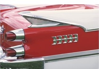 Tail fins