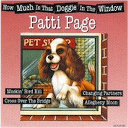 (How Much Is) That Doggie in the Window?