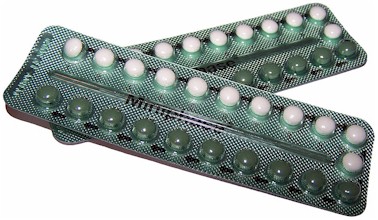 Birth-control pill