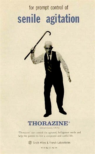 Thorazine ad