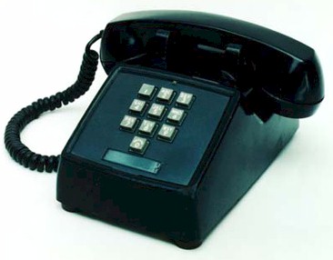 Touch-Tone telephone