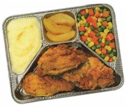 TV dinner